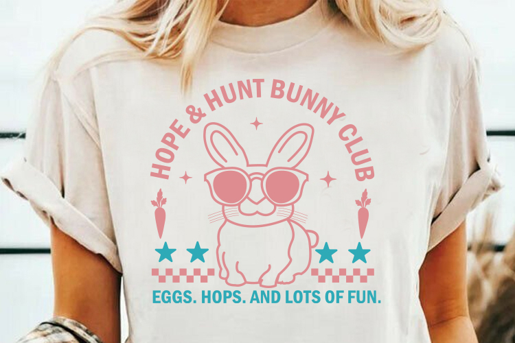 Easter Hunt SVG | Easter Quotes SVG | Easter Bunny SVG