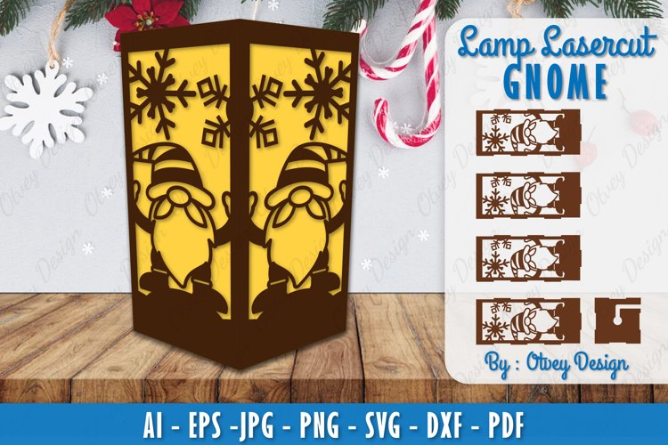 3D Christmas SVG Image 22