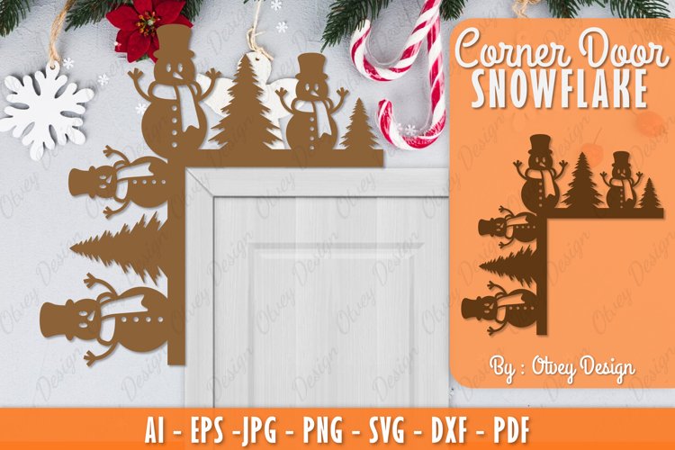 Corner Clipart Image 12