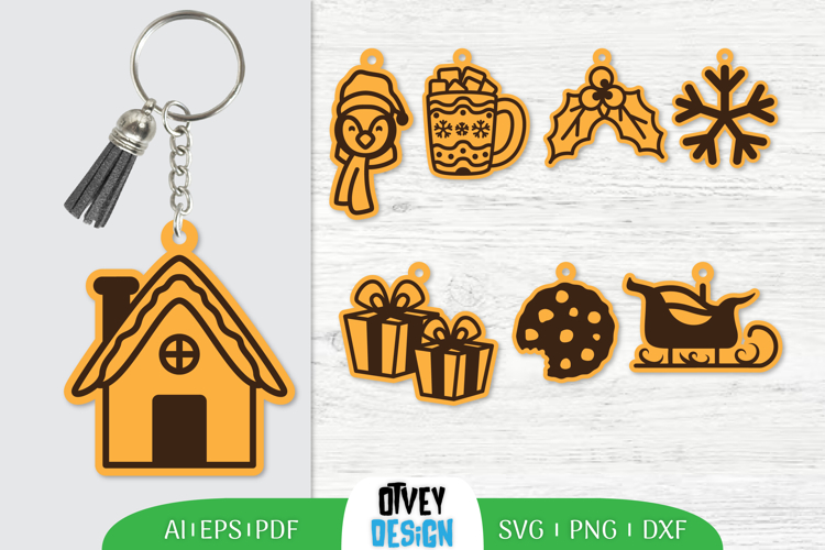 Christmas Decoration Clipart Image 10