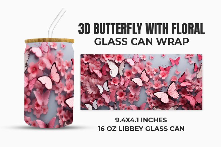 Butterfly Clipart Image 6
