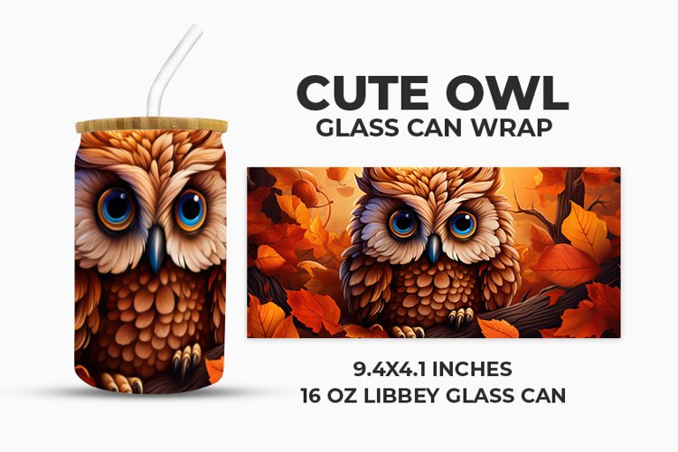 Owl Clipart Image 2