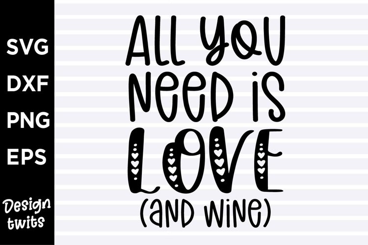 Love Quotes Svg Image 19