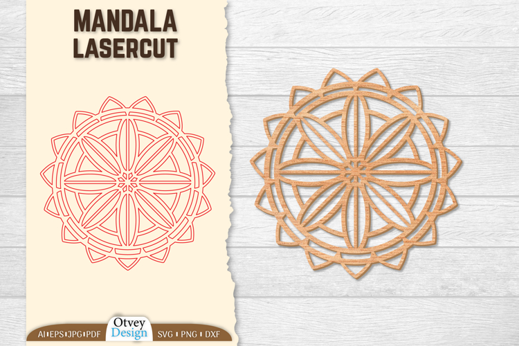 Mandala Design Image 3