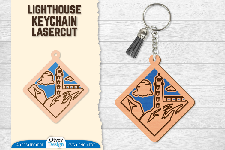 Lighthouse Clipart Image 12