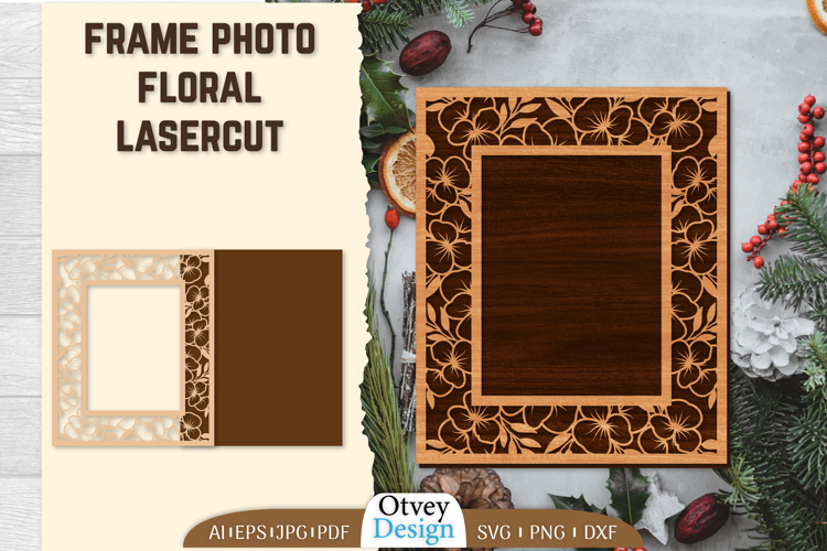Photo Frame Clipart Image 14