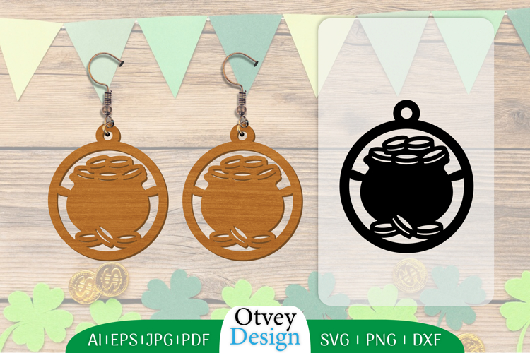 St Patrick's Day Clipart Image 10