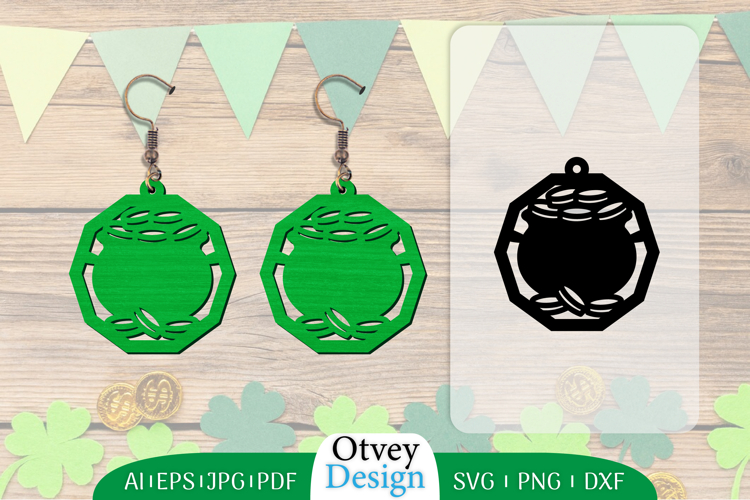 St Patrick's Day Clipart Image 8