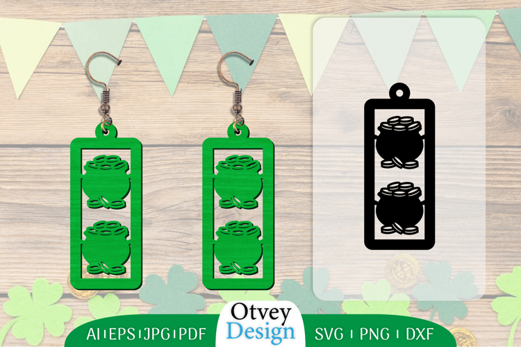 St Patrick's Day Clipart Image 16