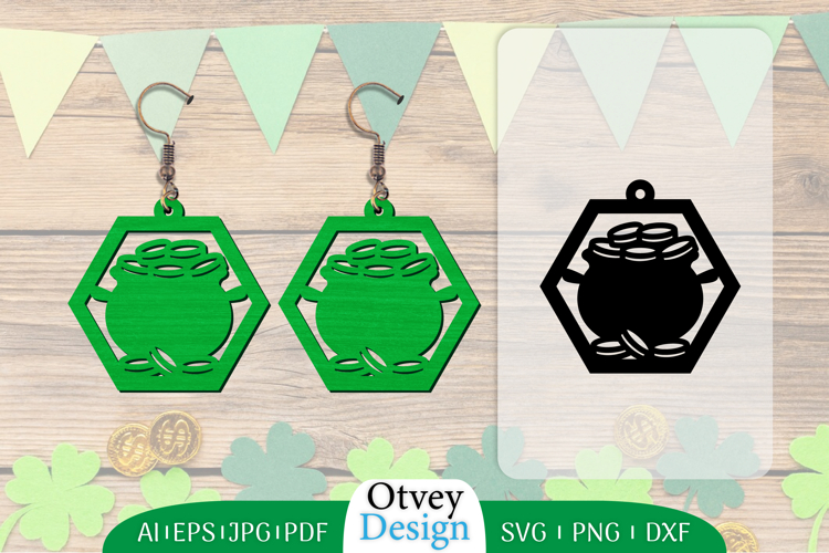 St Patrick's Day Clipart Image 23
