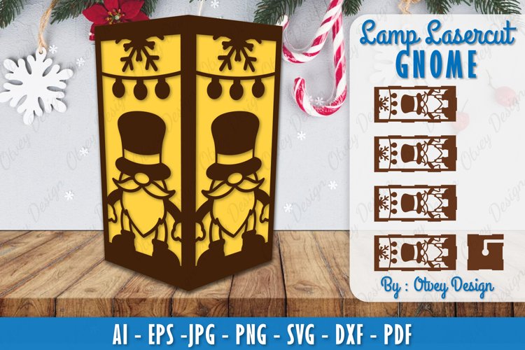 3D Christmas SVG Image 21