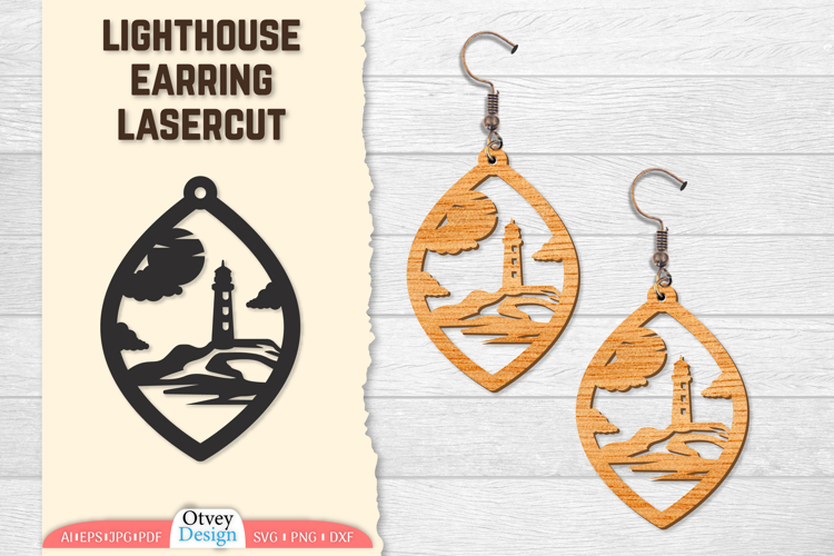 Lighthouse Clipart Image 8