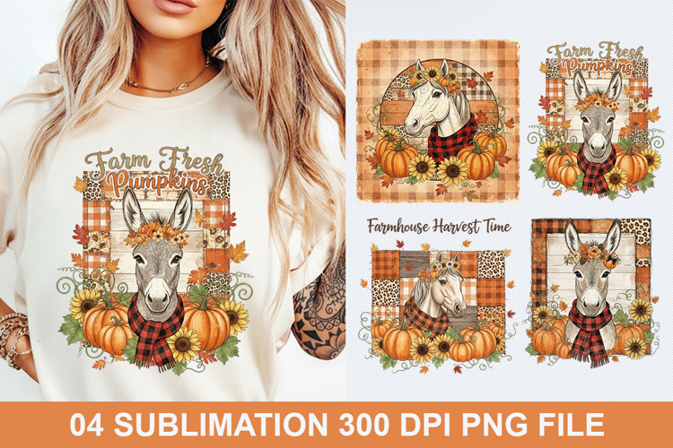 Halloween Horse Sublimation - Halloween Sublimation PNG