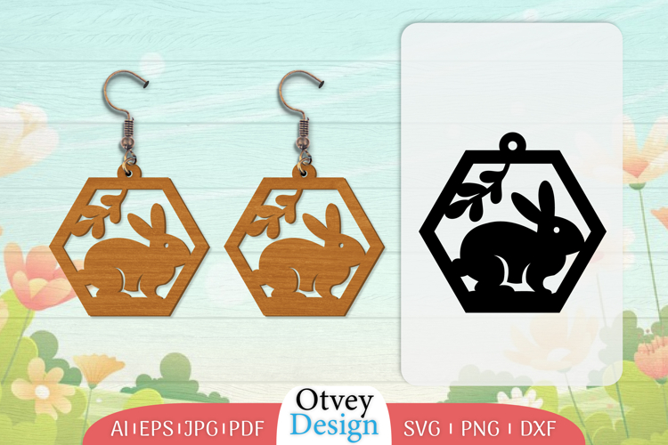 Bunny Clipart Image 10