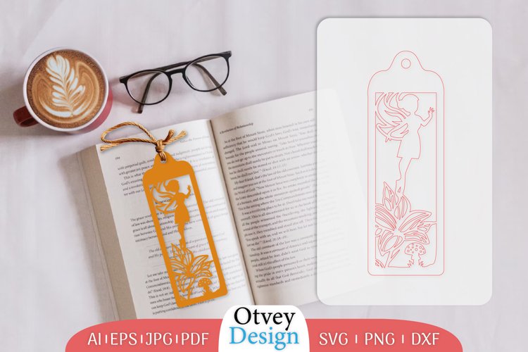 Fairy Silhouette Svg Image 15