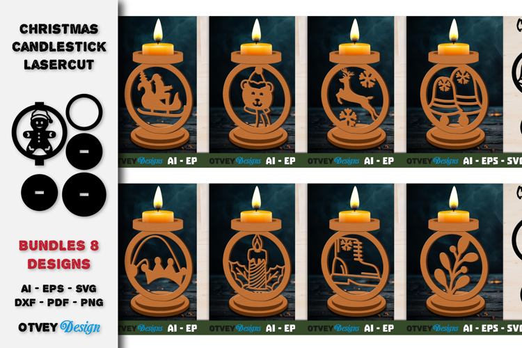 Christmas Ornaments Clipart Image 16