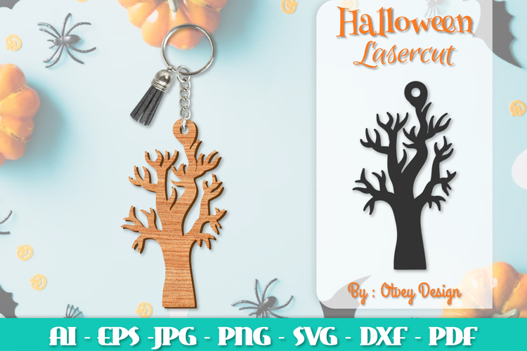 Keychain Template Svg Image 7