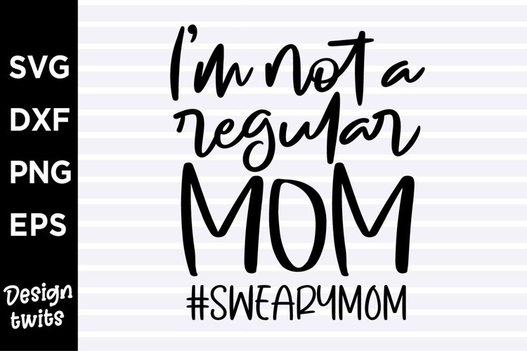 Funny Mom Svg Image 13