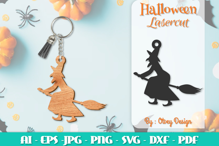Keychain Template Svg Image 6