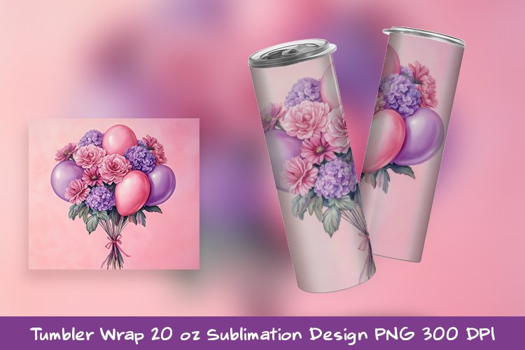 Tumbler Wrap Template Image 23