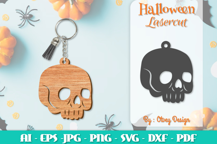 Keychain Template Svg Image 24