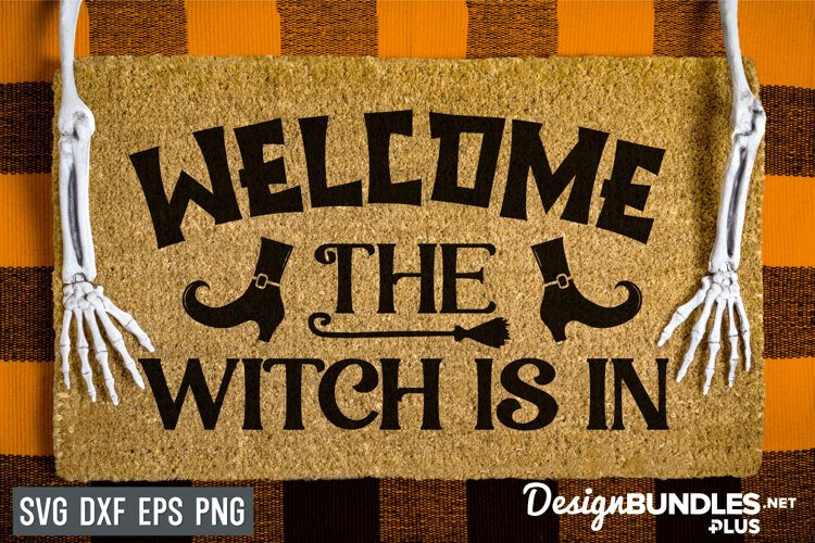 Witch Svg Image 2