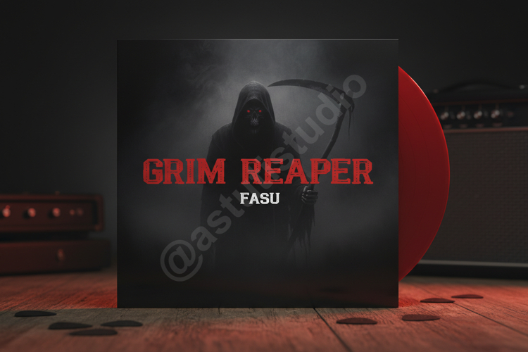 Fasu - Modern Geometric Sans Serif