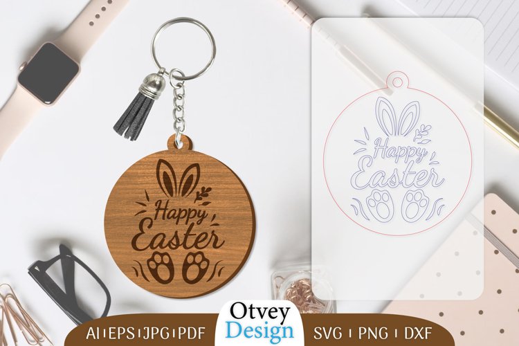 Bunny Clipart Image 14