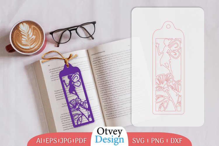 Fairy Silhouette Svg Image 14