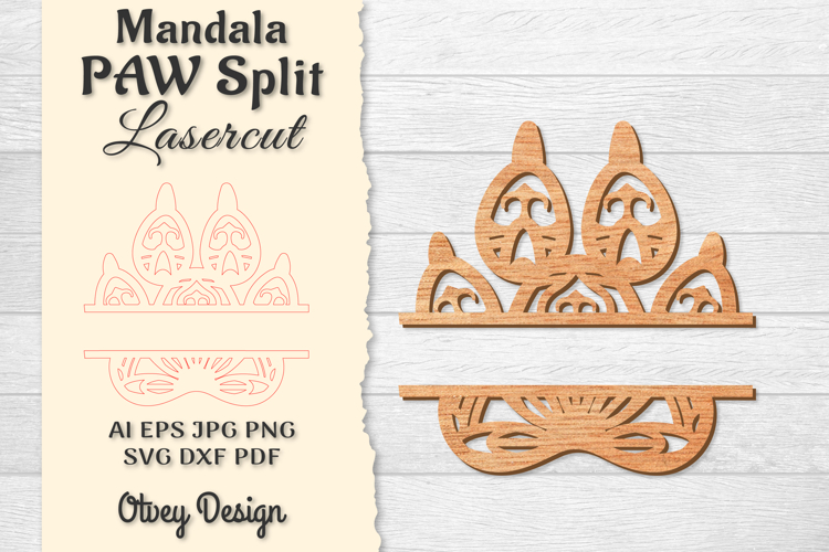 Paw Clipart Image 5