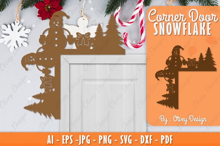 Corner Clipart Image 10