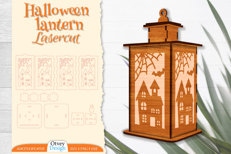 Haunted House Clipart Image 16