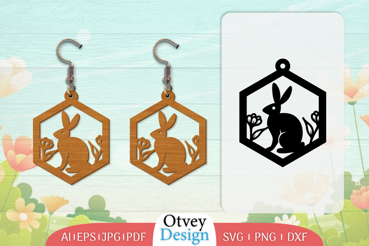 Bunny Clipart Image 7