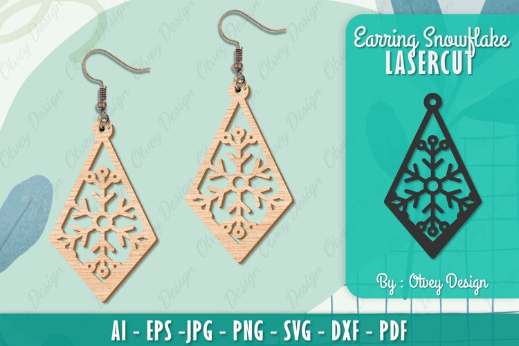 Snowflake Clipart Image 19