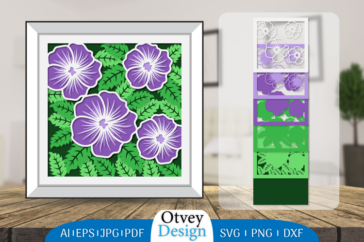 Shadow Box Cricut Image 14