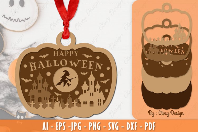 Haunted House Clipart Image 2