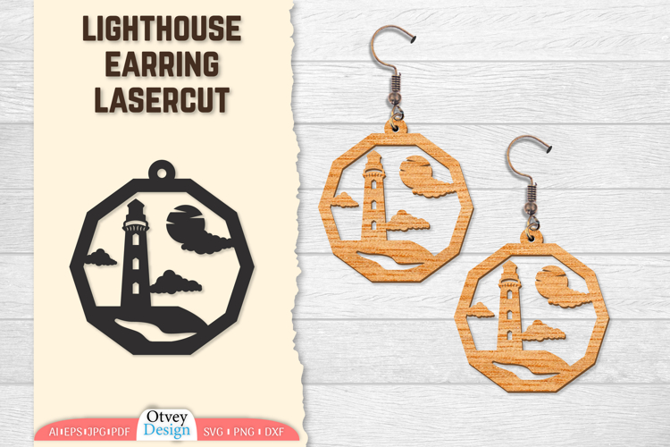 Lighthouse Clipart Image 3