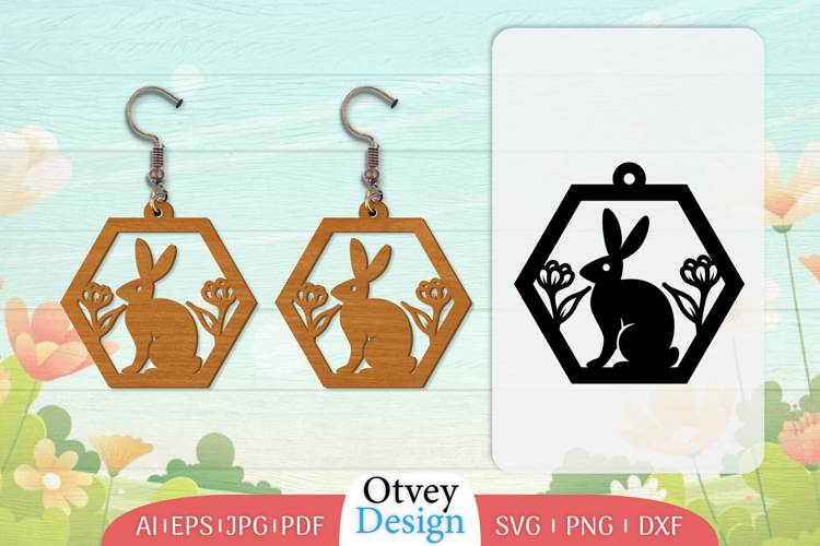 Bunny Clipart Image 8