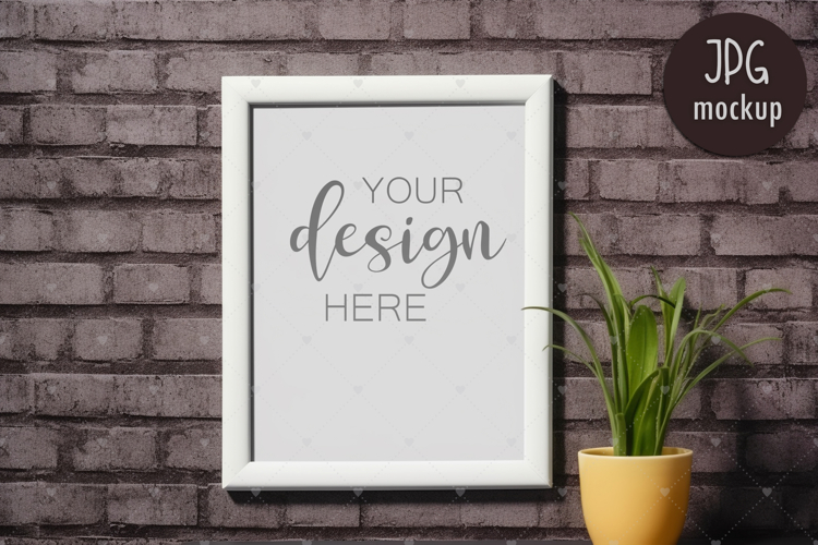 Art Wall Mockup Image 15