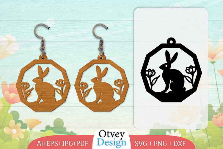 Bunny Clipart Image 17