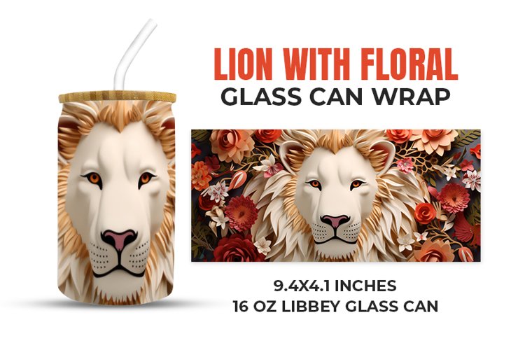 Lion Clipart Image 20
