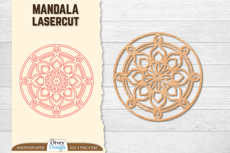 Mandala Design Image 2