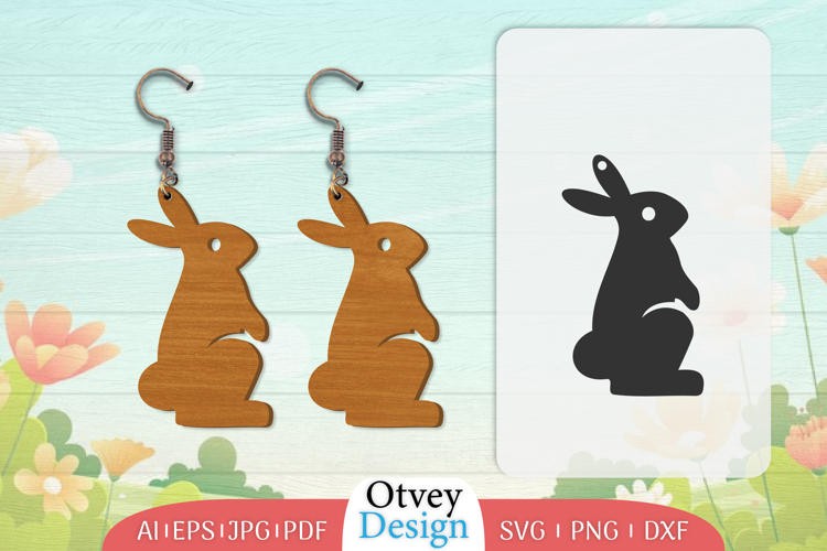 Bunny Clipart Image 16