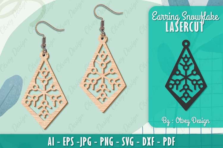 Snowflake Clipart Image 18