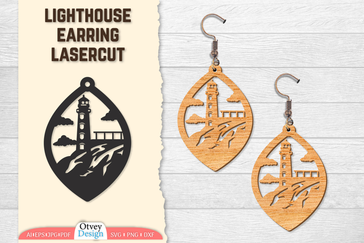 Lighthouse Clipart Image 6