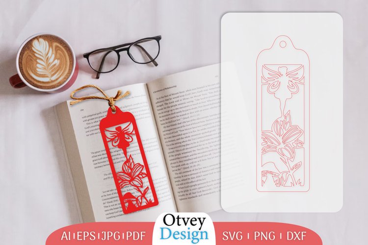 Fairy Silhouette Svg Image 13