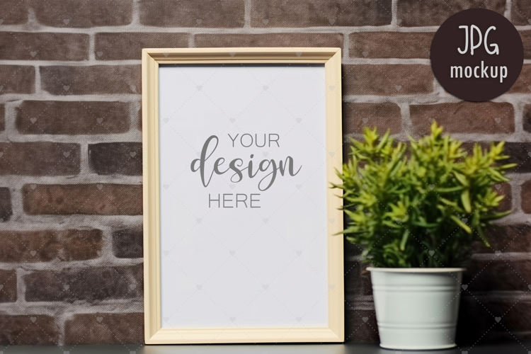 Art Wall Mockup Image 14