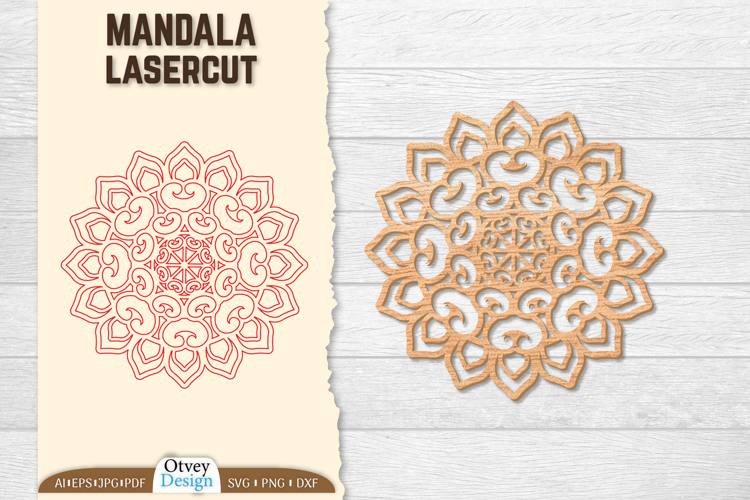 Mandala Design Image 24