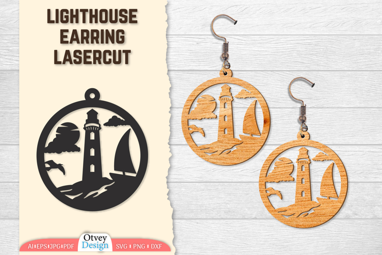 Lighthouse Clipart Image 19