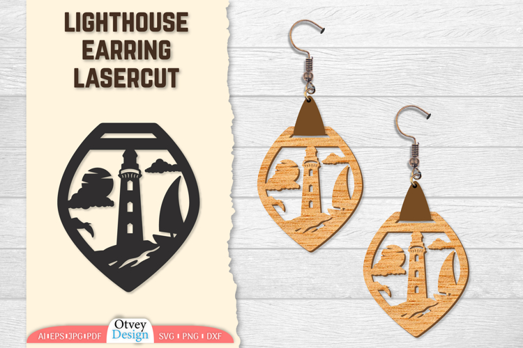 Lighthouse Clipart Image 12